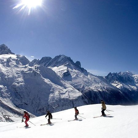 Apartment Germain Close To Chamonix Mont Blanc Extérieur photo