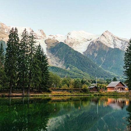 Apartment Germain Close To Chamonix Mont Blanc Extérieur photo