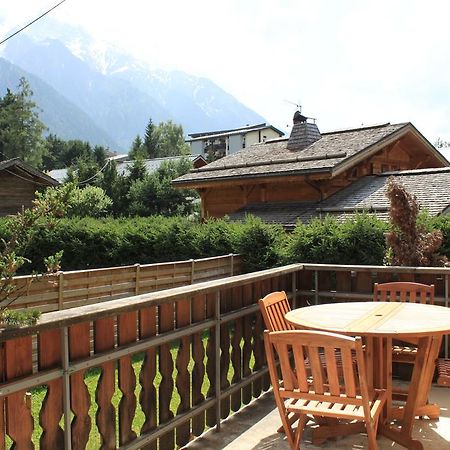 Apartment Germain Close To Chamonix Mont Blanc Extérieur photo