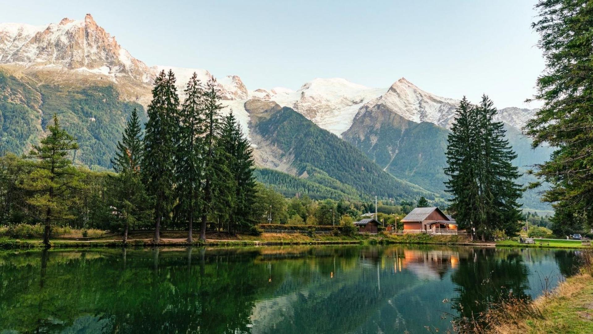 Apartment Germain Close To Chamonix Mont Blanc Extérieur photo