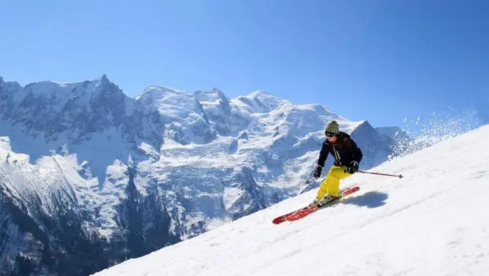 Apartment Germain Close To Chamonix Mont Blanc Extérieur photo