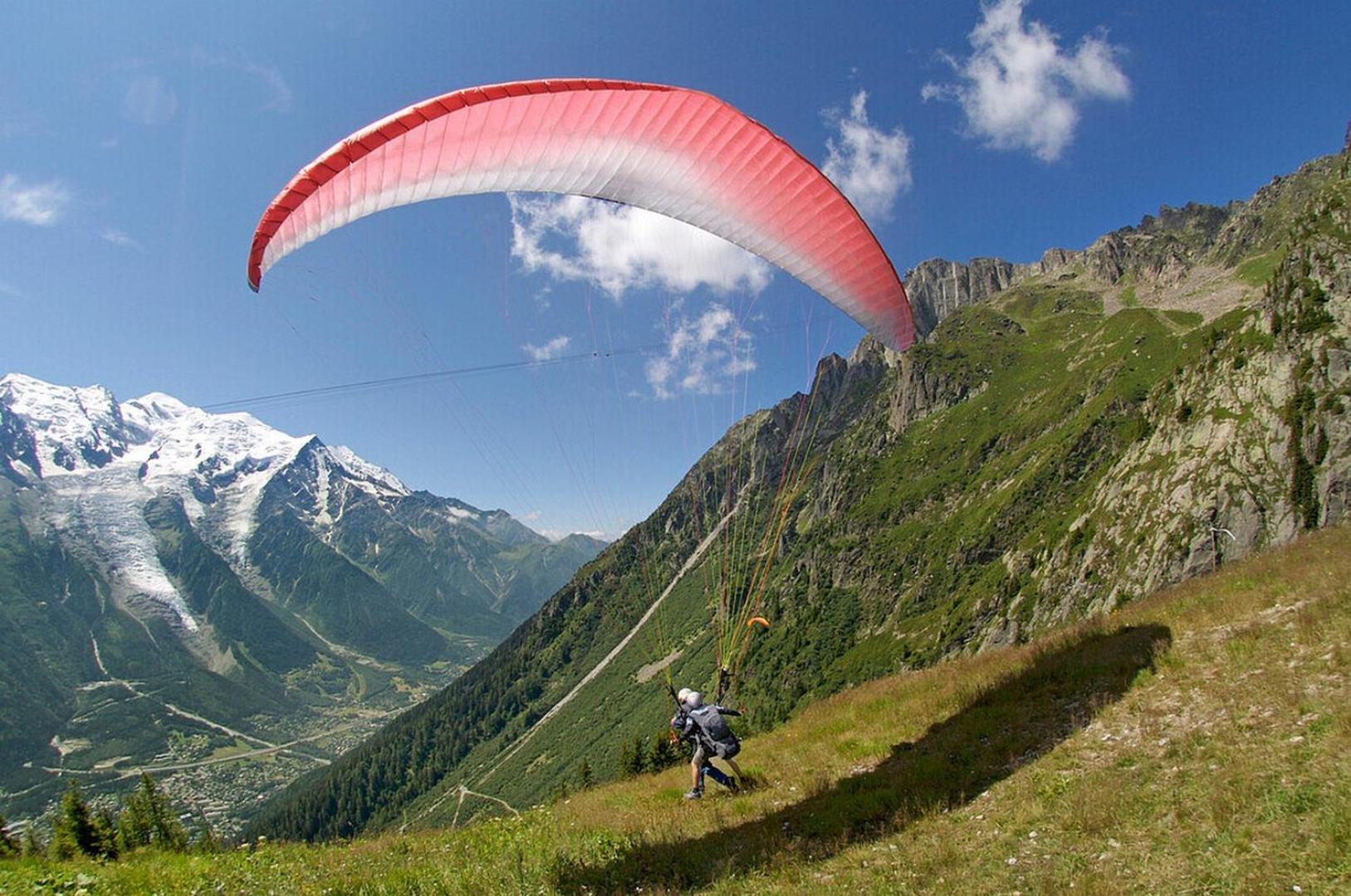 Apartment Germain Close To Chamonix Mont Blanc Extérieur photo