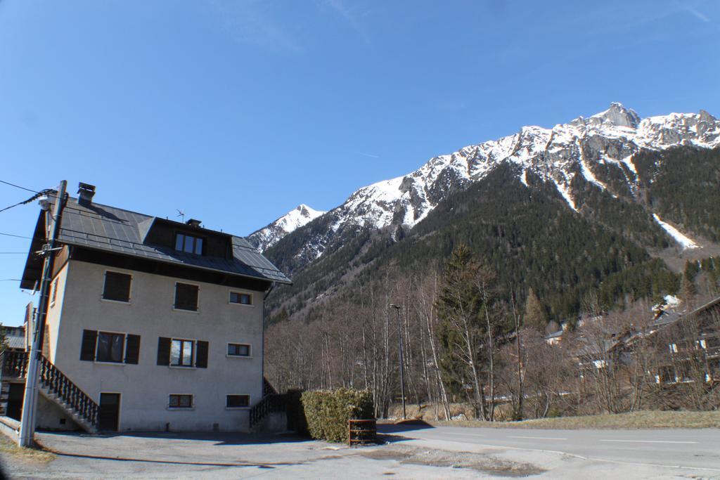 Apartment Germain Close To Chamonix Mont Blanc Extérieur photo