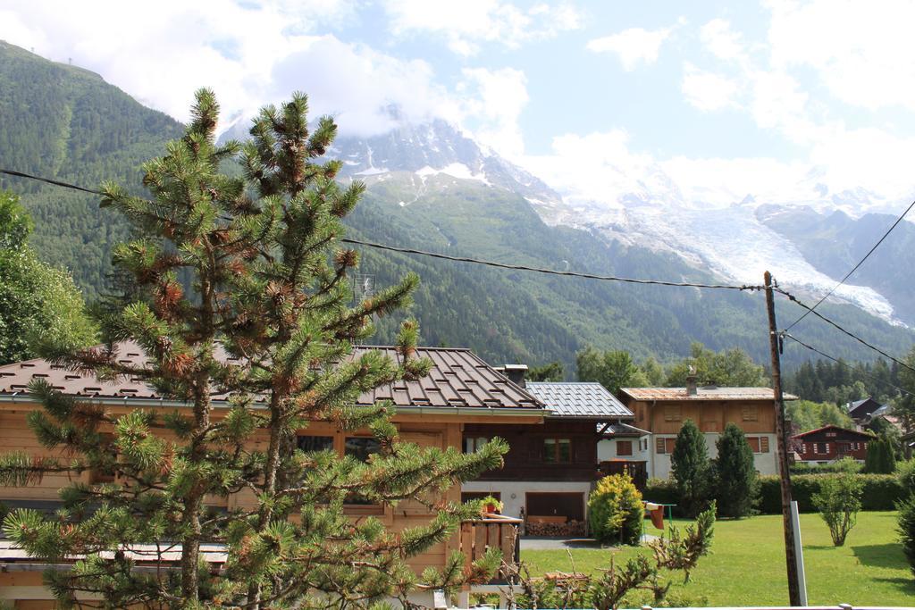 Apartment Germain Close To Chamonix Mont Blanc Extérieur photo