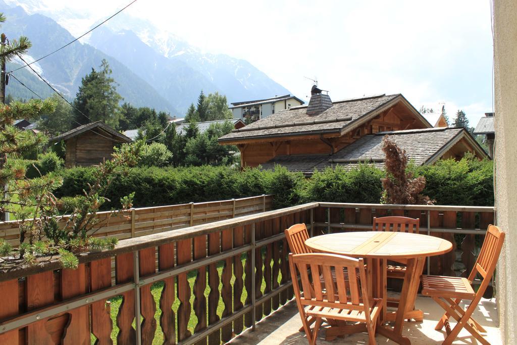 Apartment Germain Close To Chamonix Mont Blanc Extérieur photo