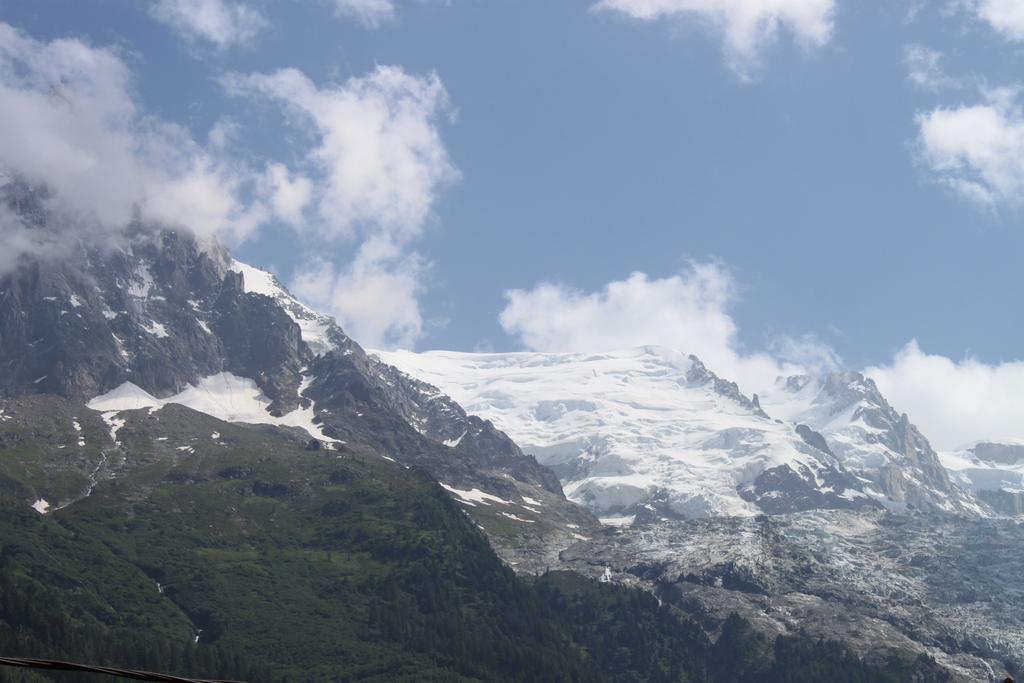 Apartment Germain Close To Chamonix Mont Blanc Extérieur photo